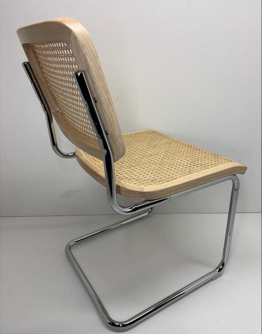 美品 チェスカチェア マルセルブロイヤー リカンチレバー 北欧スタイル チェア