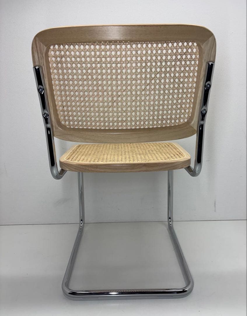 美品 チェスカチェア マルセルブロイヤー リカンチレバー 北欧スタイル チェア