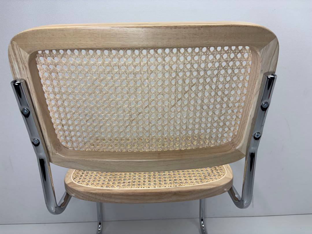 美品 チェスカチェア マルセルブロイヤー リカンチレバー 北欧スタイル チェア