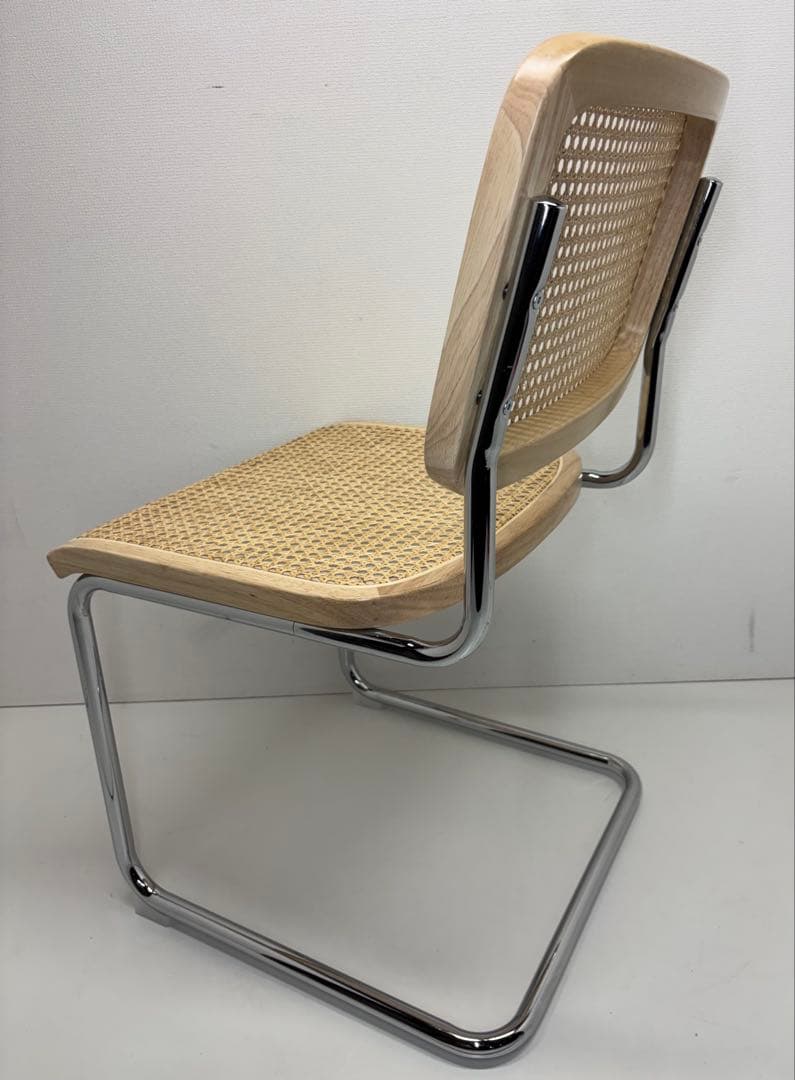 美品 チェスカチェア マルセルブロイヤー リカンチレバー 北欧スタイル チェア