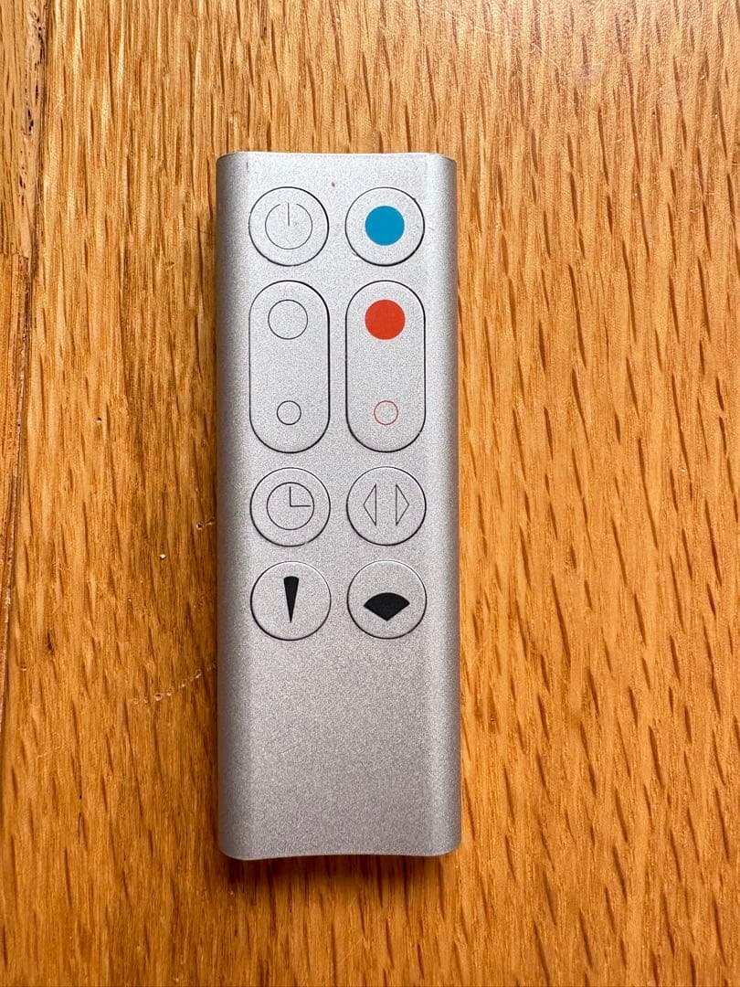 Dyson HP00 Pure Hot+Cool 扇風機ヒーター 動作確認済