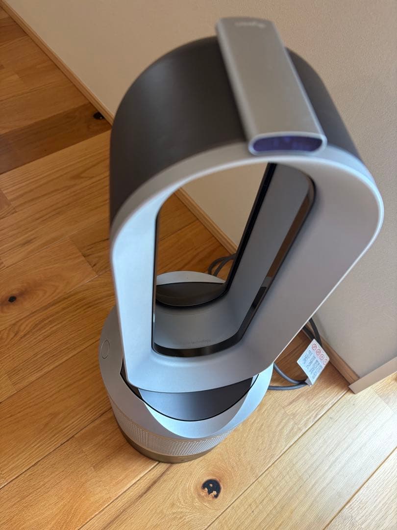 Dyson HP00 Pure Hot+Cool 扇風機ヒーター 動作確認済