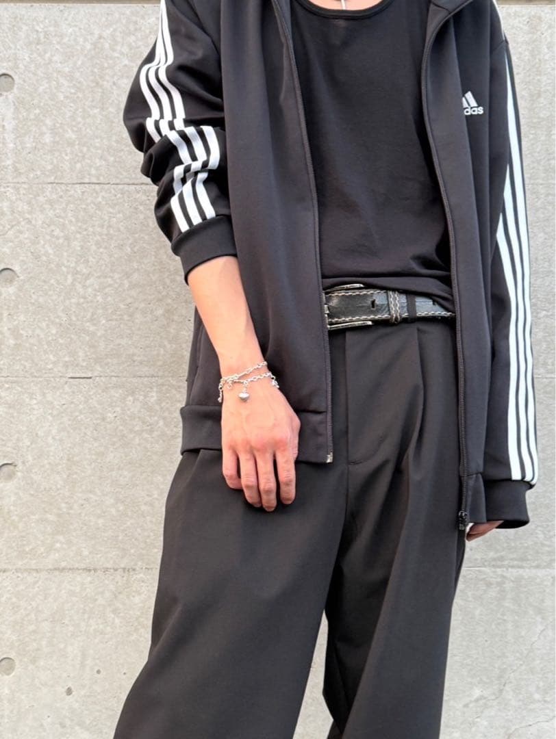 シルバー925 ハンドメイド　ブレスレット