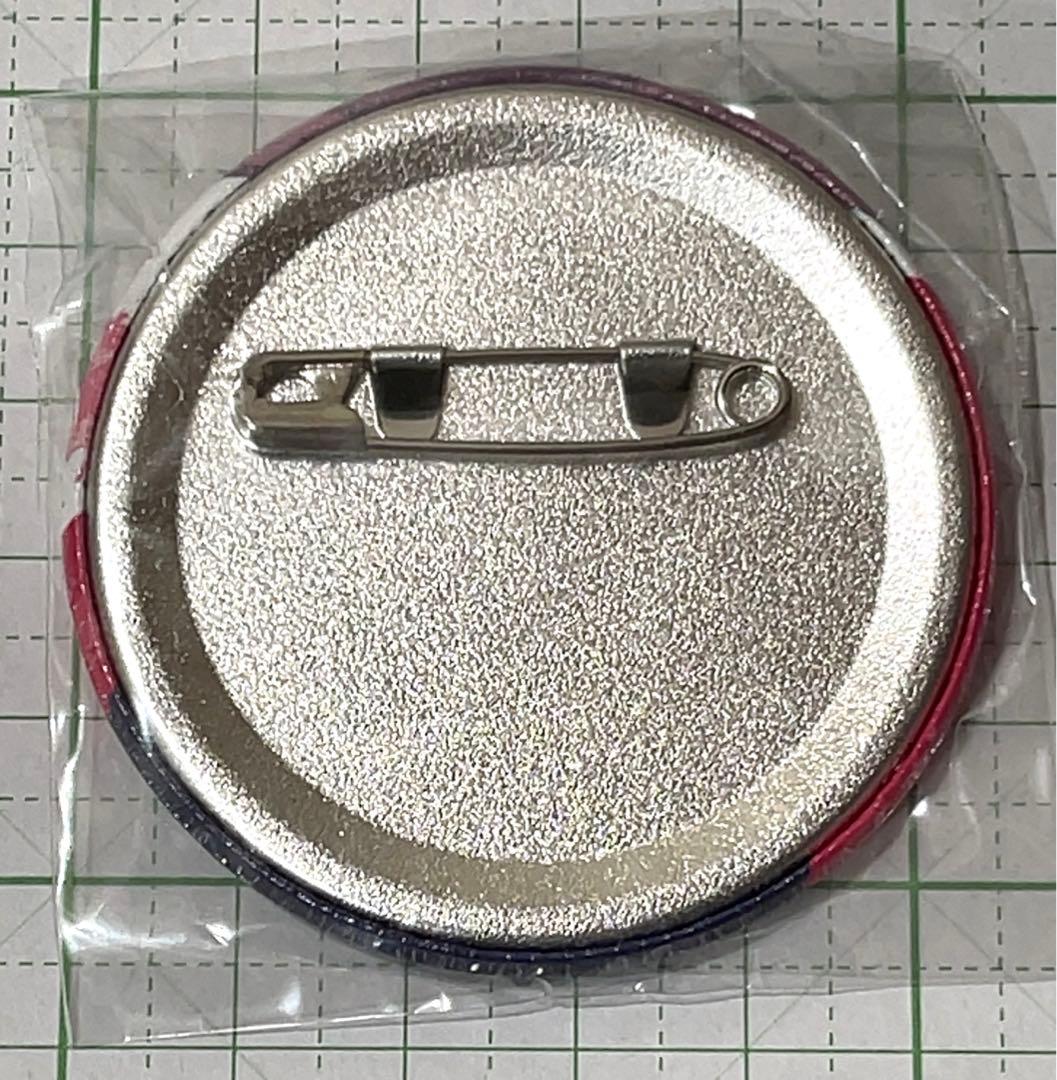 ブルーロック　アニカプ 缶バッジ 千切豹馬