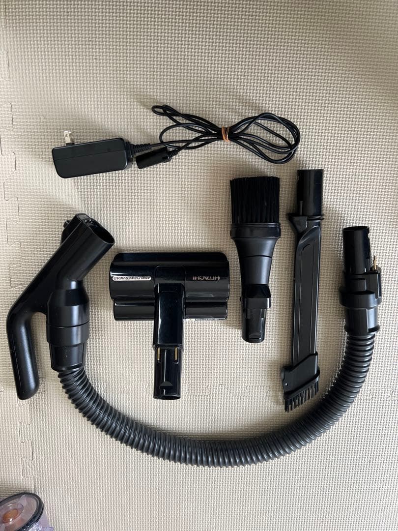 日立　パワーブーストサイクロン　PV-BH900J スティッククリーナー