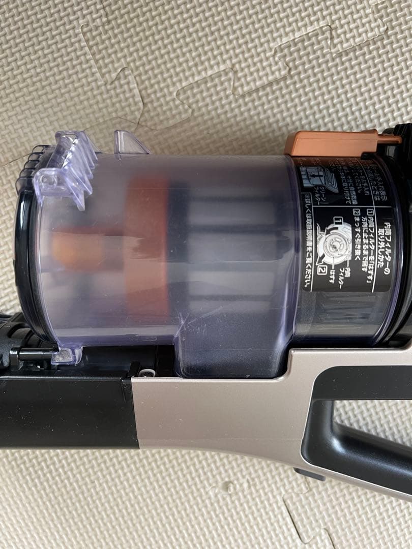 日立　パワーブーストサイクロン　PV-BH900J スティッククリーナー