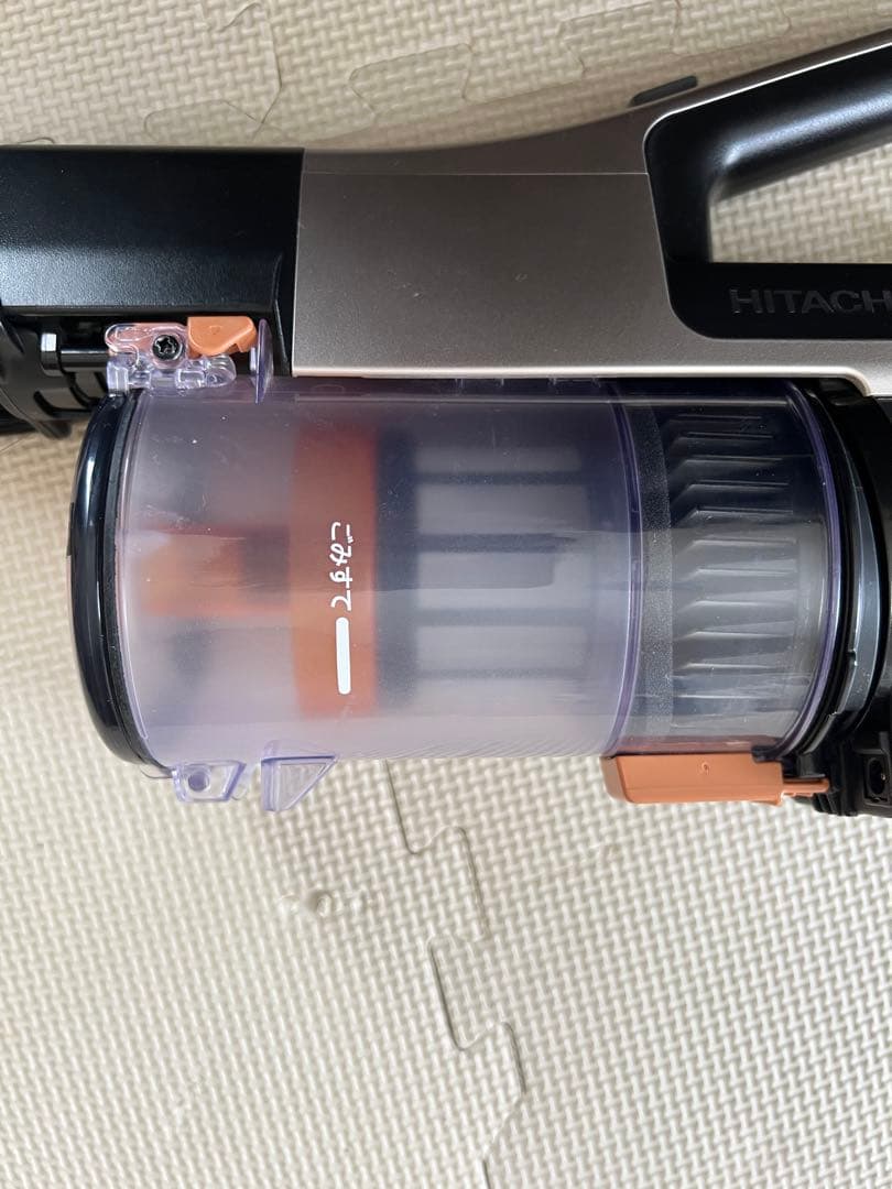 日立　パワーブーストサイクロン　PV-BH900J スティッククリーナー