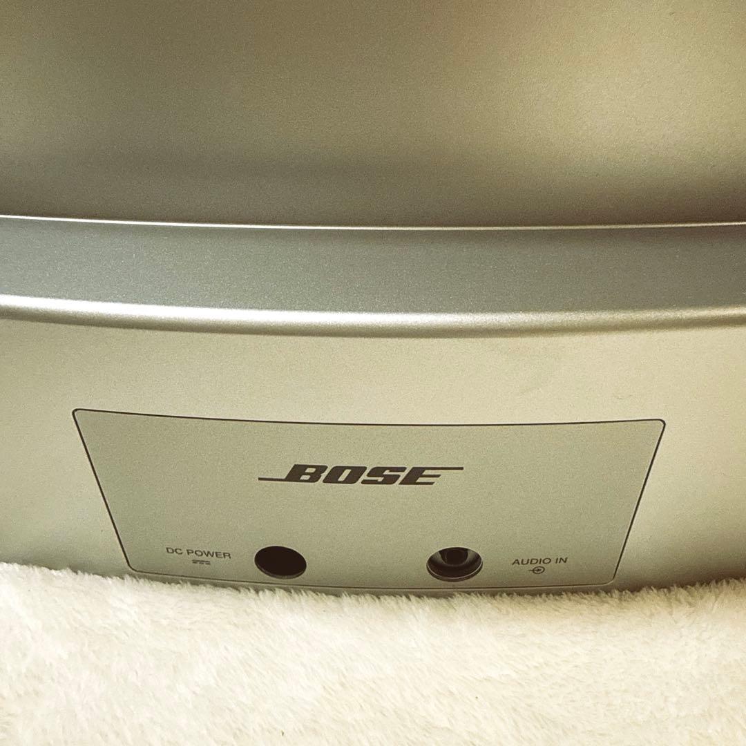 BOSE sound Dock®︎series Ⅱ スピーカー