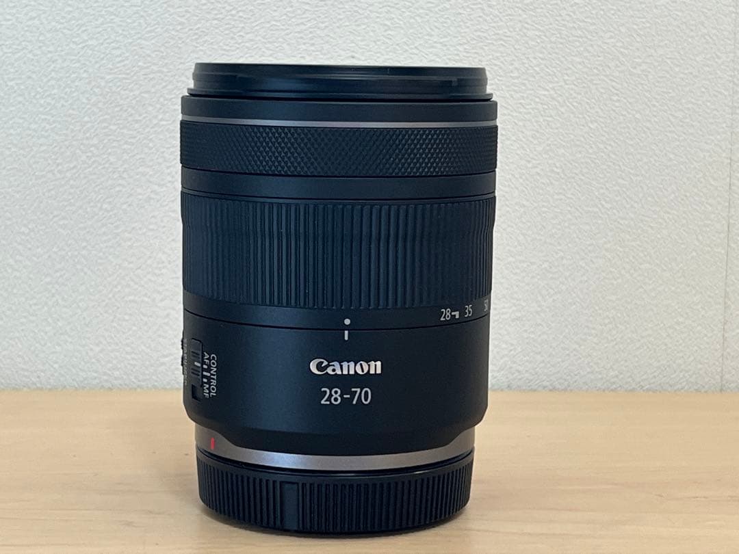 Canon RF28-70mm F2.8 IS STM キヤノン RFマウント