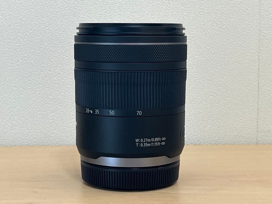 Canon RF28-70mm F2.8 IS STM キヤノン RFマウント