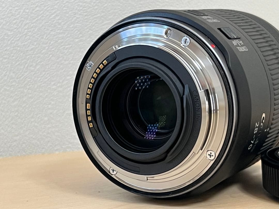 Canon RF28-70mm F2.8 IS STM キヤノン RFマウント