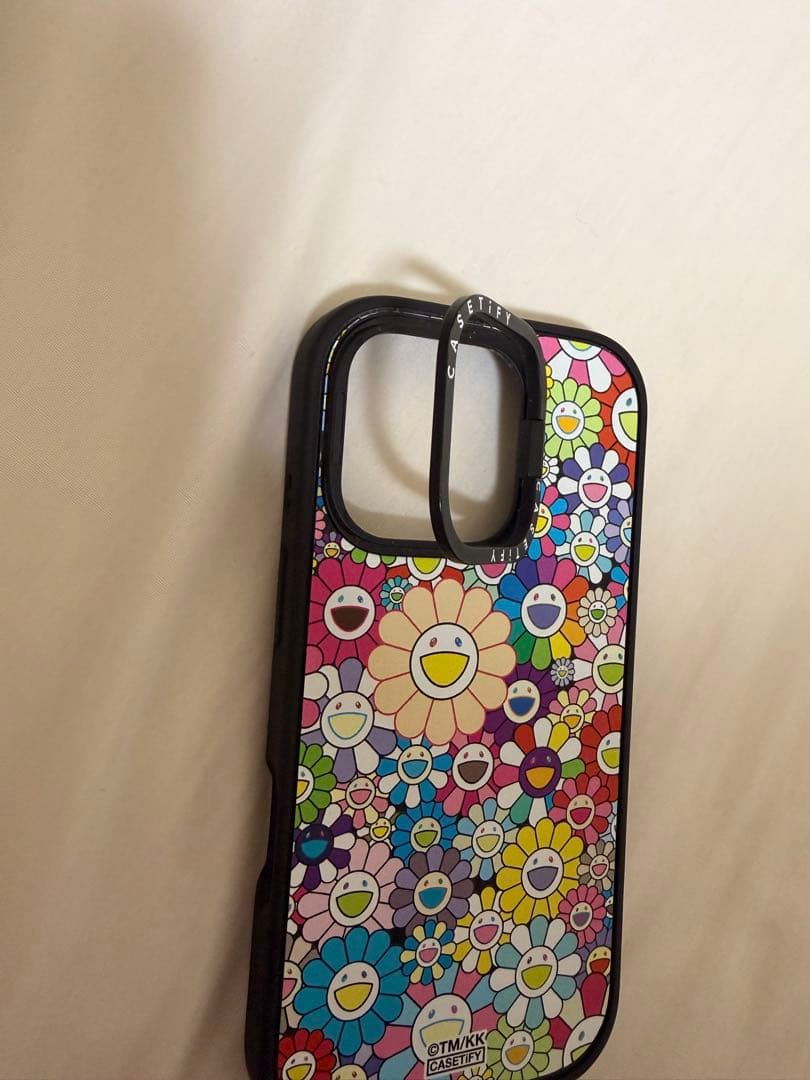 TAKASHI MURAKAMI x CASETiFY iPhoneケース