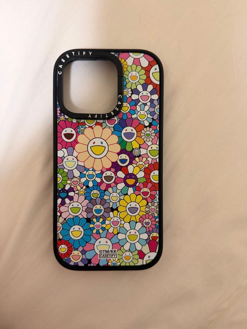TAKASHI MURAKAMI x CASETiFY iPhoneケース