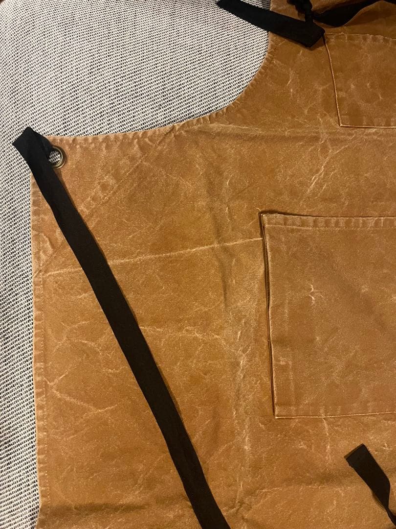 LABOUR AND WAIT BIB APRON エプロン