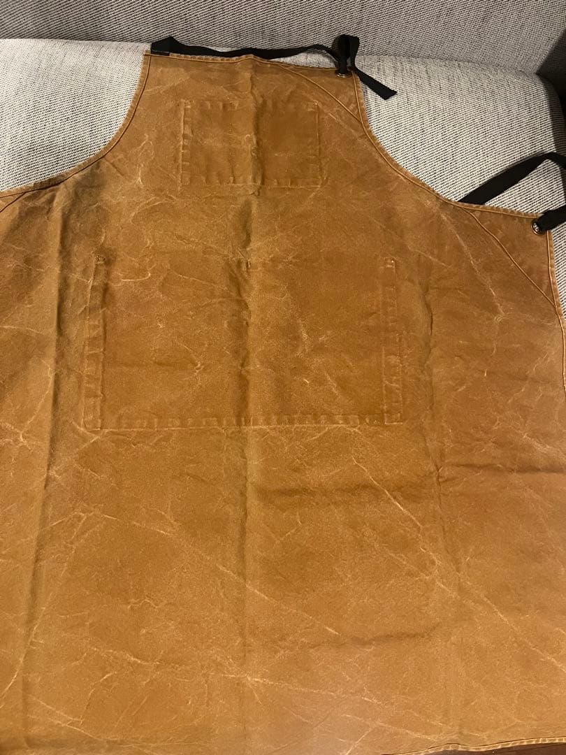 LABOUR AND WAIT BIB APRON エプロン