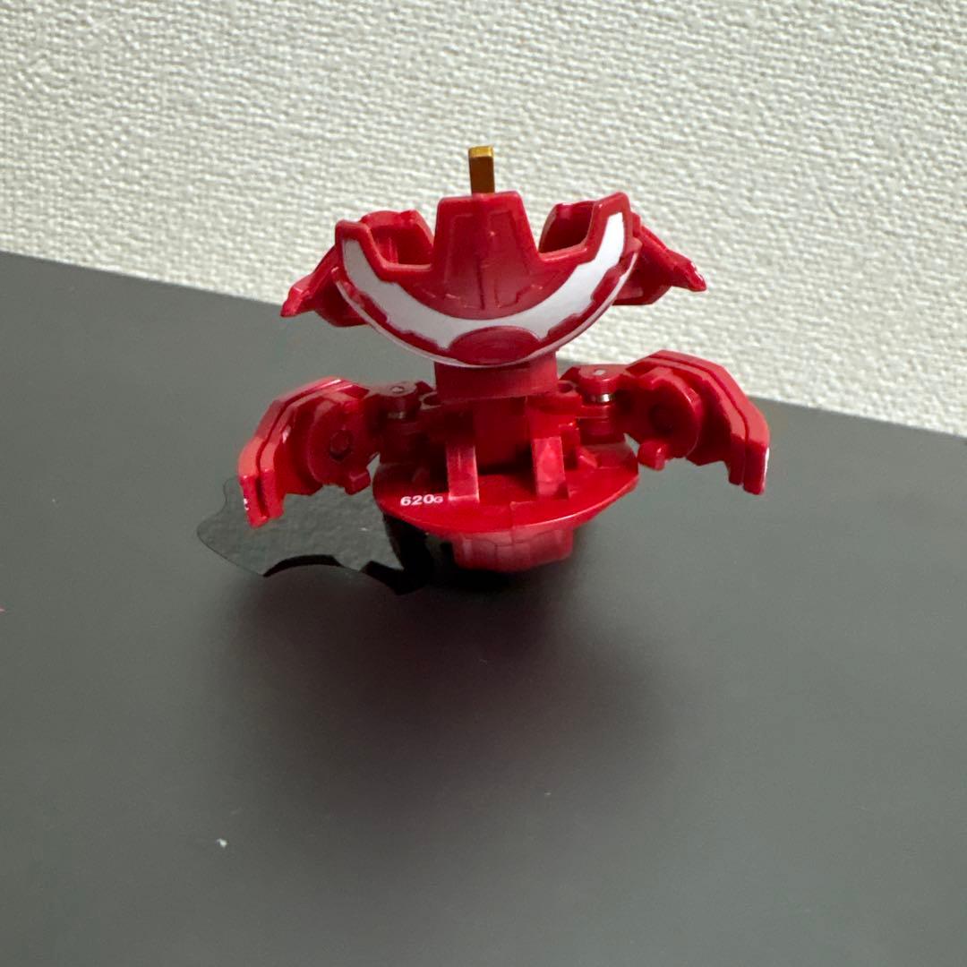 爆丸 3点セット　士ドラガオン 烈ガオウ 燕グライド リングあり