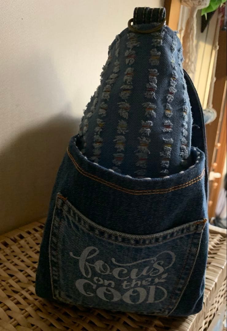 1886【tatdwtg】まんまるトートバッグ(L)