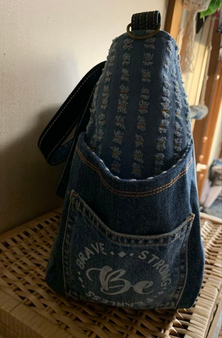 1886【tatdwtg】まんまるトートバッグ(L)