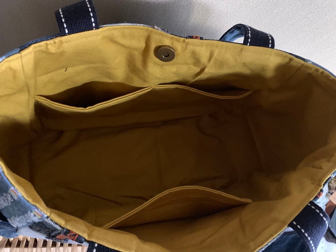 1886【tatdwtg】まんまるトートバッグ(L)