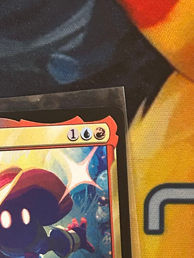 迷える黒魔道士　ビビ　神話レア　通常神話レア