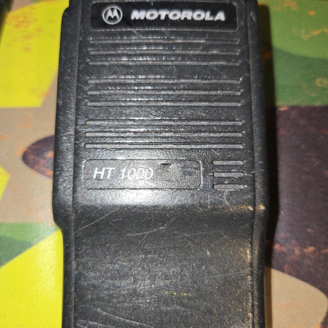 モトローラHT1000 　ジャンク品