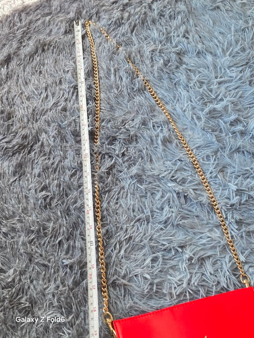 イヴ・サンローラン・ボーテ オリジナル チェーンショルダーバッグ