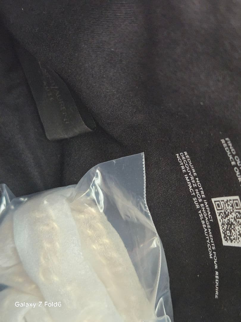 イヴ・サンローラン・ボーテ オリジナル チェーンショルダーバッグ