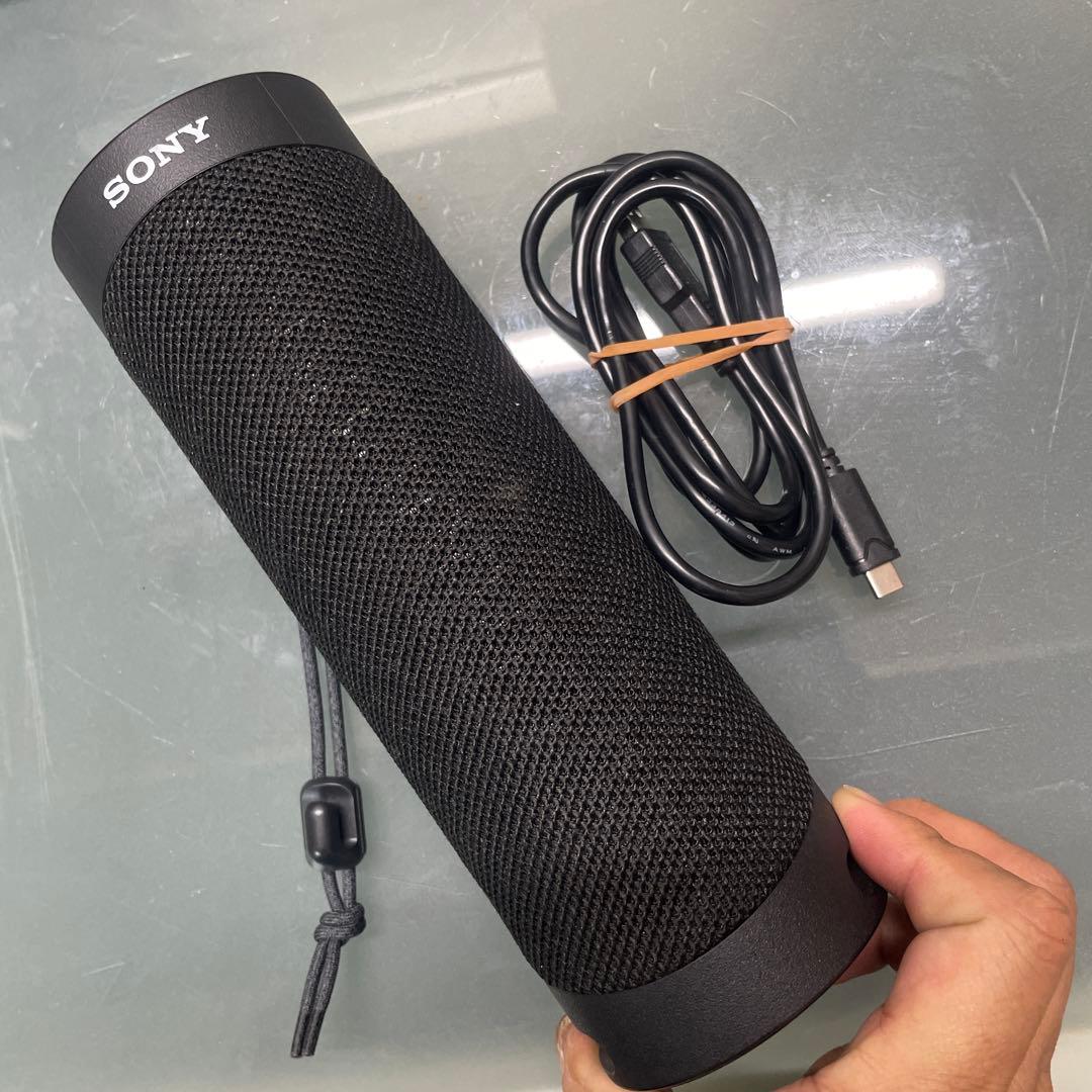 ソニー(SONY) ワイヤレスポータブルスピーカー SRS-XB23