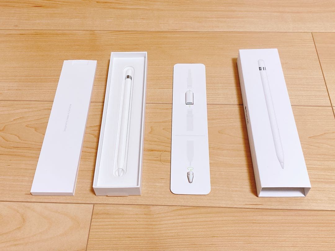 Apple pencil 第一世代