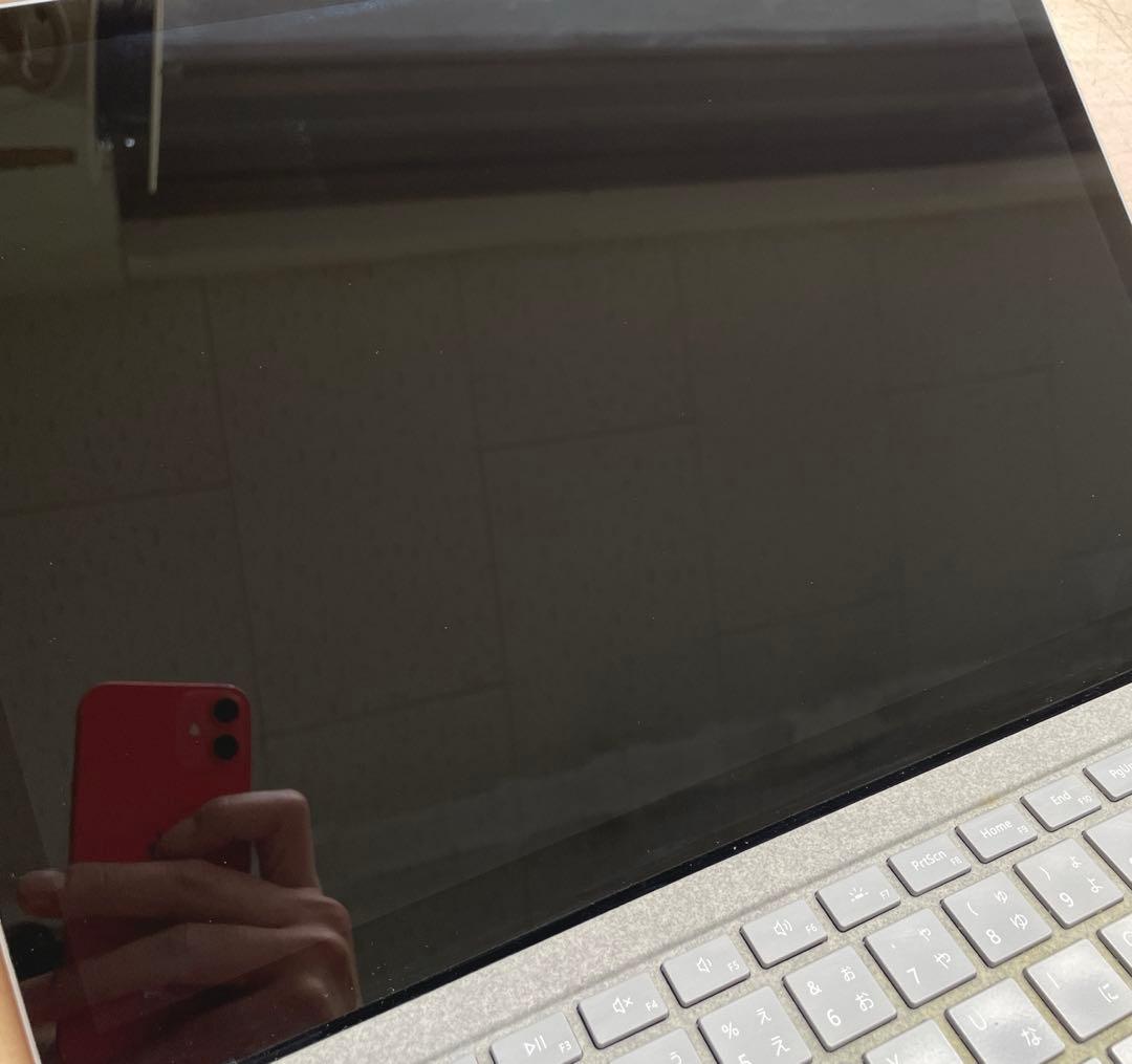 Surface Laptop2　第7世代 i5 メモリ8 256GB 美品　#7