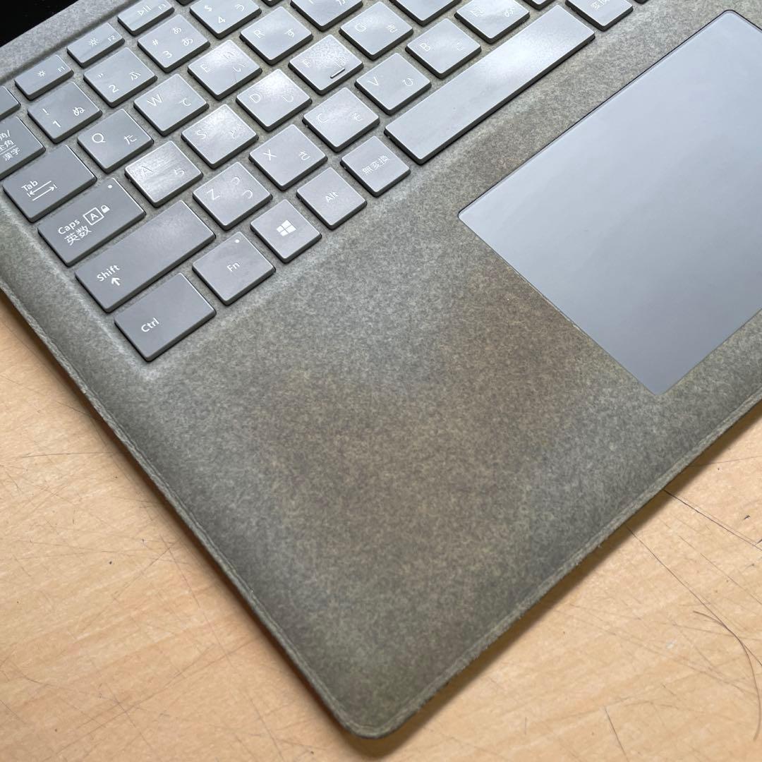 Surface Laptop2　第7世代 i5 メモリ8 256GB 美品　#7