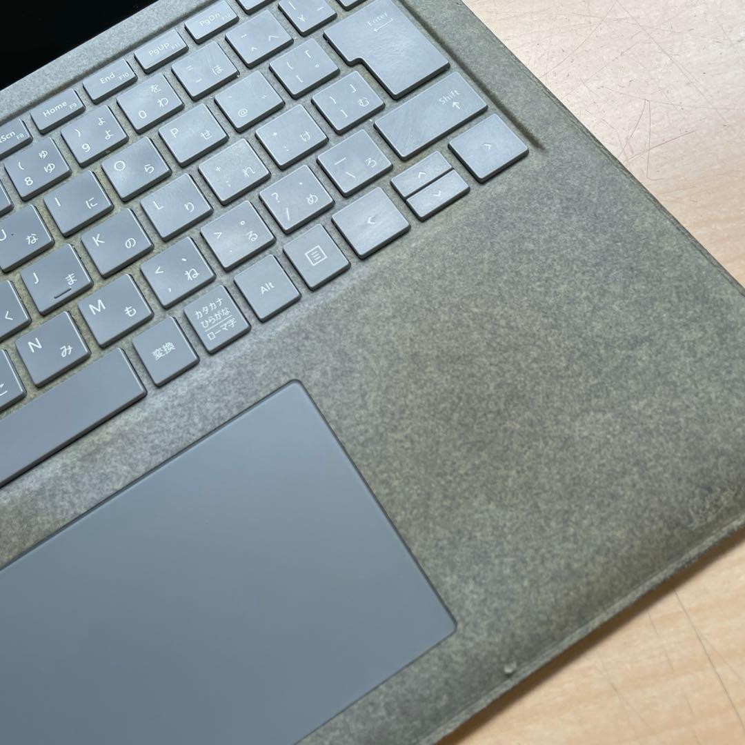 Surface Laptop2　第7世代 i5 メモリ8 256GB 美品　#7