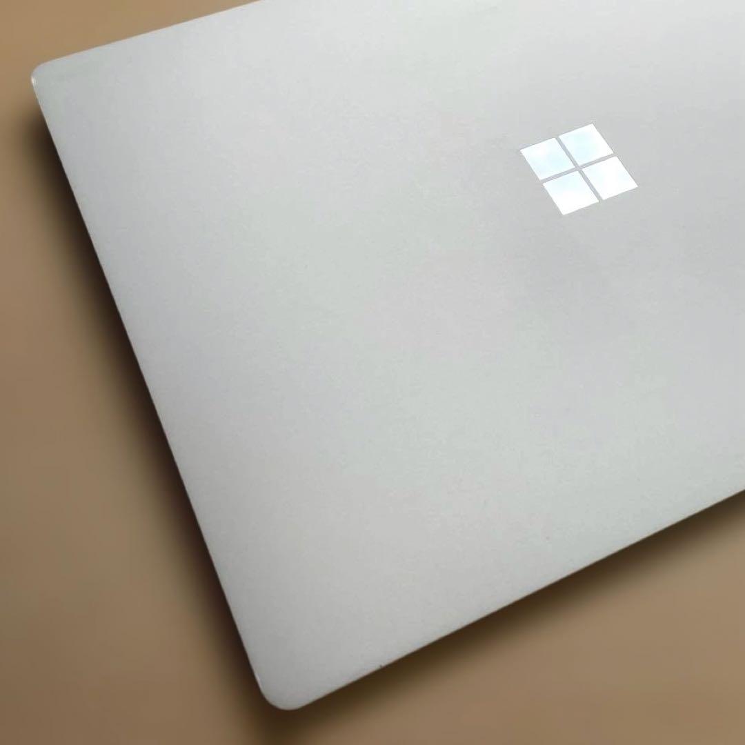 Surface Laptop2　第7世代 i5 メモリ8 256GB 美品　#7