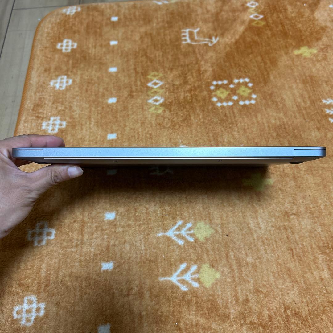 上位MacBookAir 2020 A2337 M1 メモリ16GB 500GB
