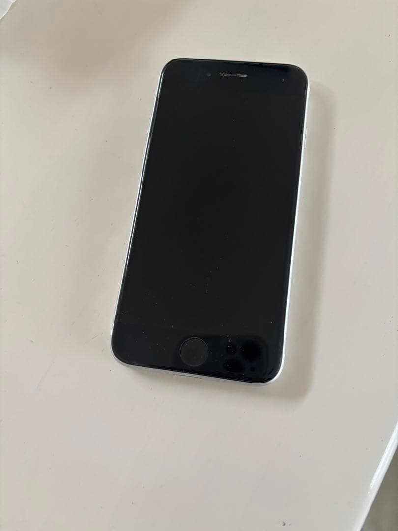 iPhoneSE第2世代 64GB ホワイト
