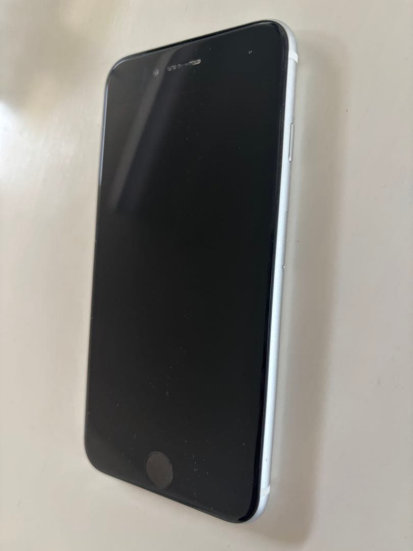 iPhoneSE第2世代 64GB ホワイト