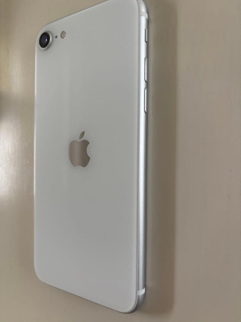 iPhoneSE第2世代 64GB ホワイト