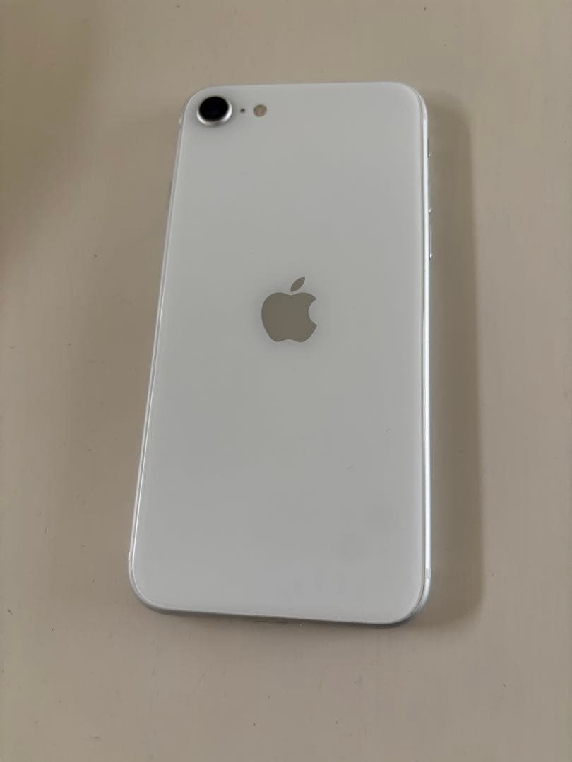 iPhoneSE第2世代 64GB ホワイト