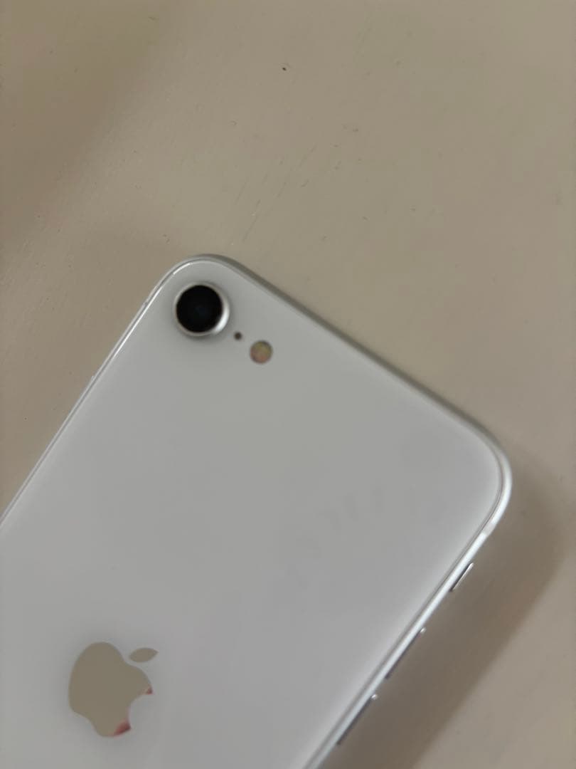 iPhoneSE第2世代 64GB ホワイト
