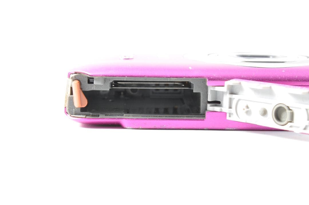 キャノン　Canon IXY 210F ピンク