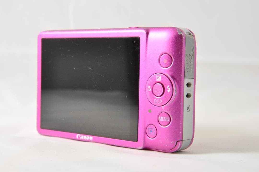 キャノン　Canon IXY 210F ピンク