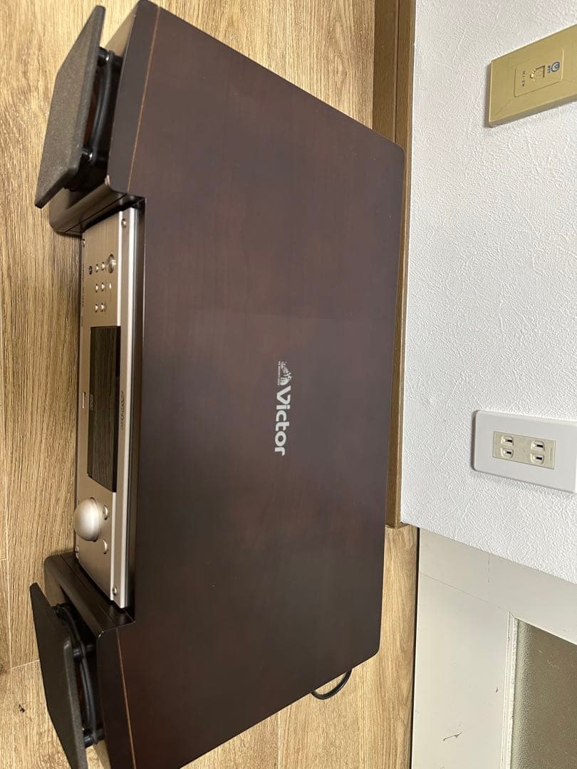 希少! ビクター EX-B1 コンパクトコンポーネントシステム オーディオ