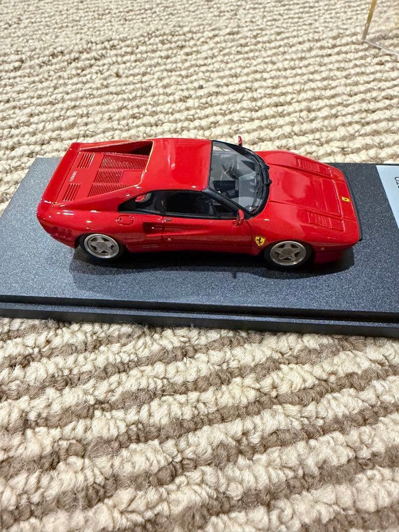 自動車 Ferrari 288 GTO 1984 BBR Models