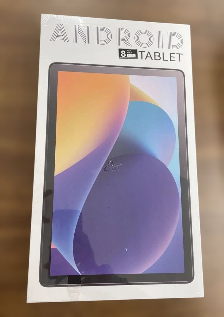 10685 新品未開封 Android 14 タブレット10インチ4+128GB