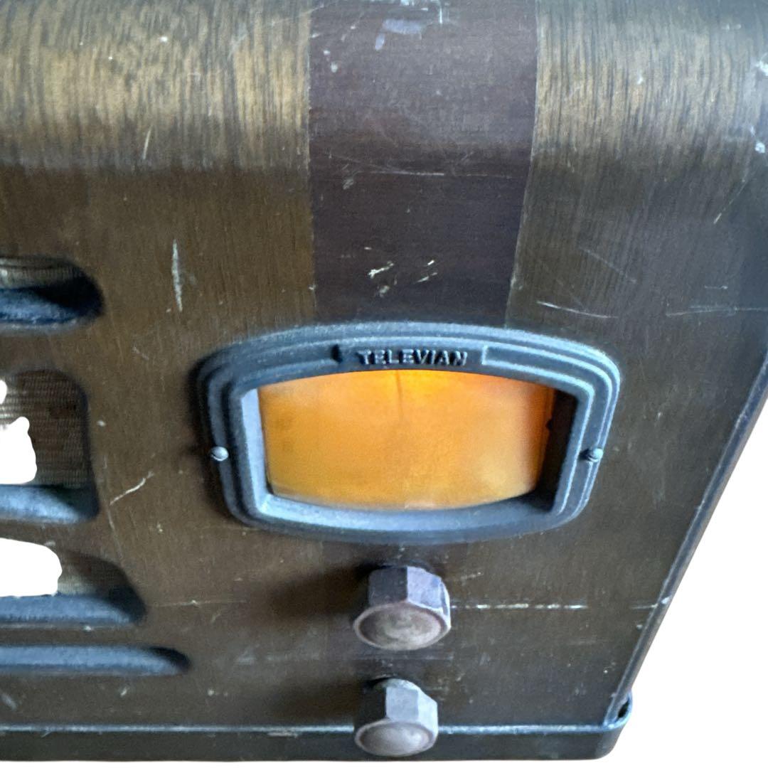 ナショナル 真空管アレビアンER-21型