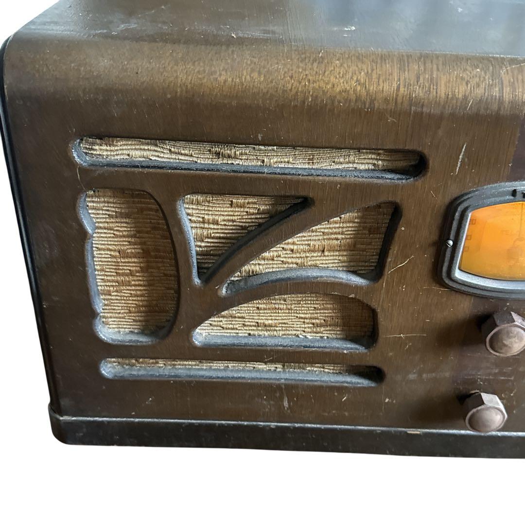 ナショナル 真空管アレビアンER-21型