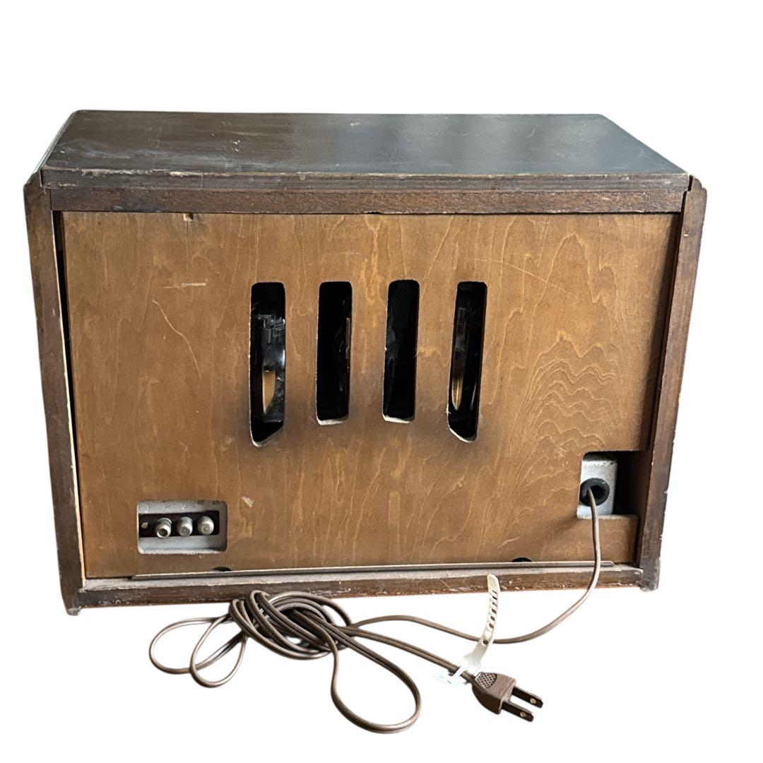 ナショナル 真空管アレビアンER-21型