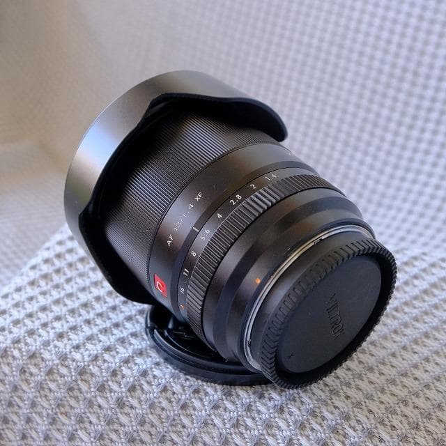 VILTROX AF 13mm F1.4 Xマウント