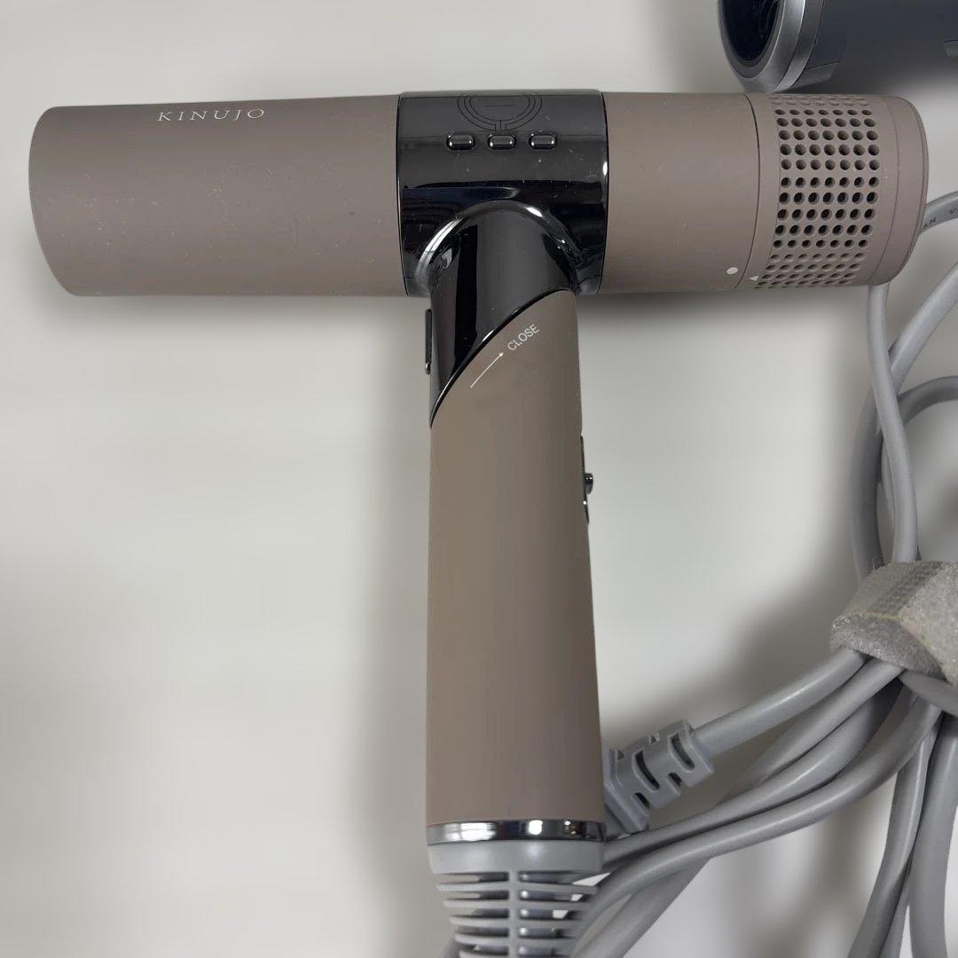 YAMAN HC-20H KINUJO KH202ドライヤーセット