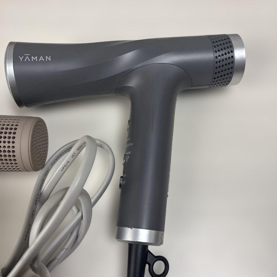 YAMAN HC-20H KINUJO KH202ドライヤーセット
